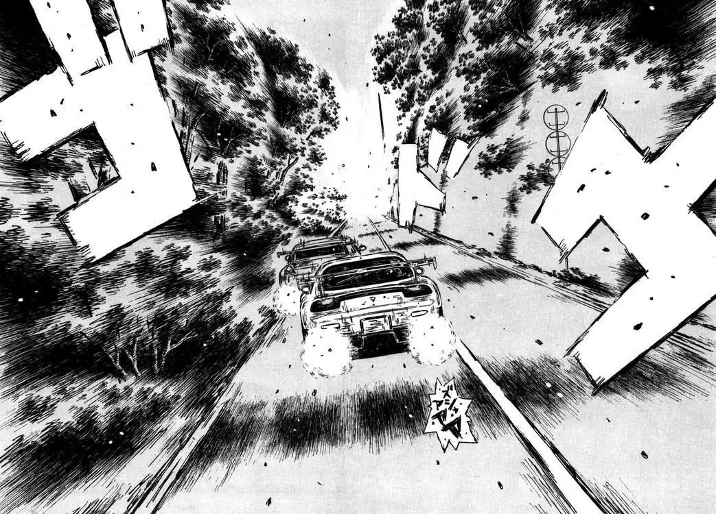 Initial D Chapter 561 6